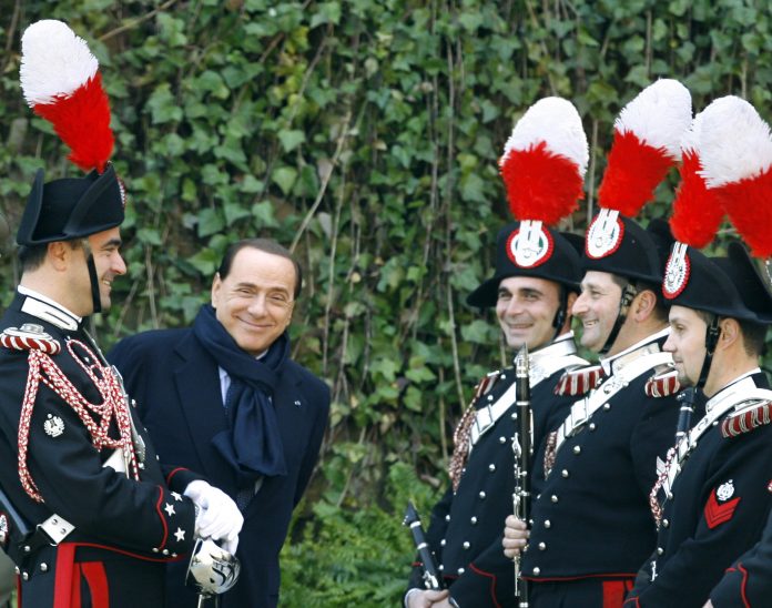 Silvio Berlusconi