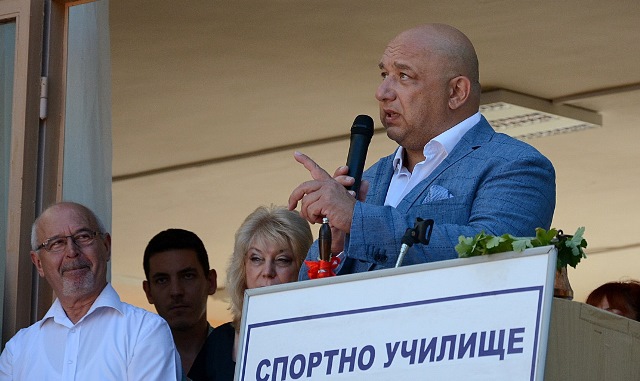 Спортното училище Варна3