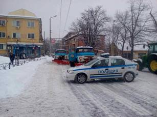 vraca policiq put