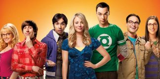 big bang theory