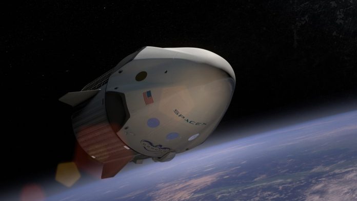 spaceX