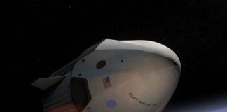 spaceX