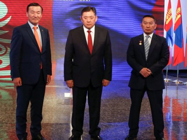 Монголия избира президент - AlmaNews.BG