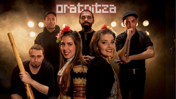 Оратница